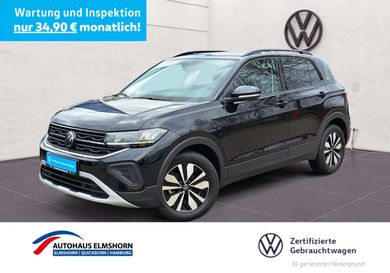 Volkswagen T-Cross, 2025