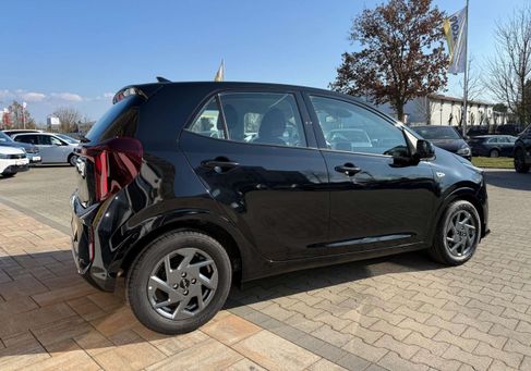 Kia Picanto, 2025