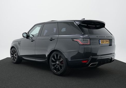 Land Rover Range Rover Sport, 2021