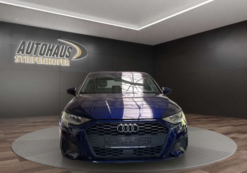 Audi A3, 2021 2