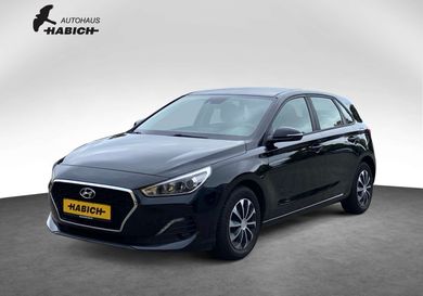 Hyundai i30, 2018