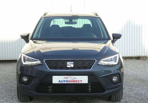 Seat Arona, 2020