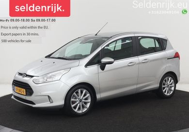 Ford B-Max, 2018