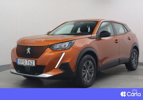 Peugeot 2008, 2022