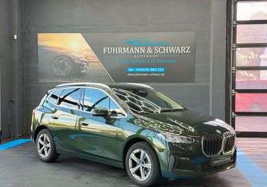 BMW 218, 2023