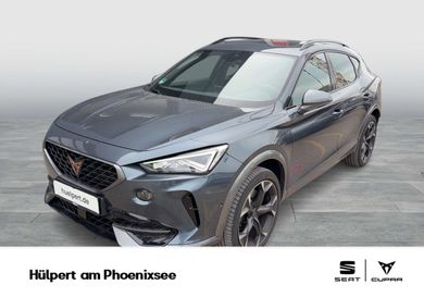 Cupra Formentor, 2023