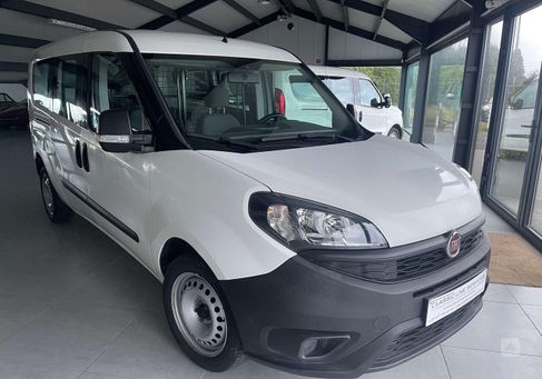 Fiat Doblo, 2018