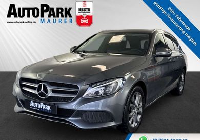 Mercedes-Benz C 220, 2017