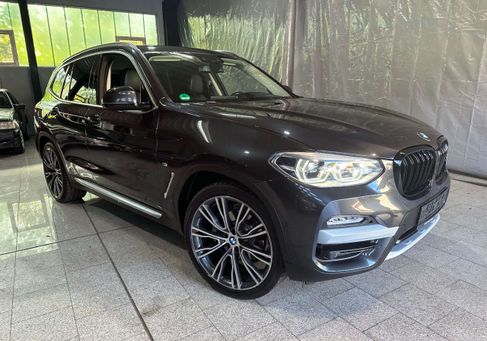 BMW X3, 2019 3