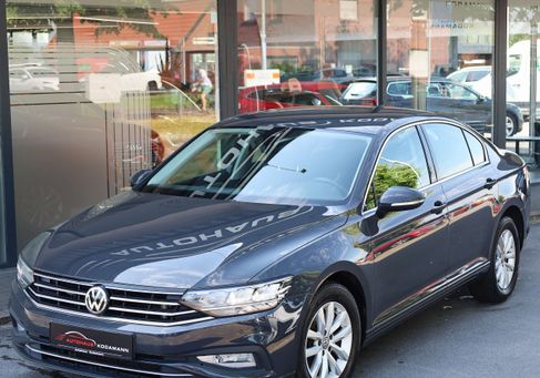 Volkswagen Passat, 2020