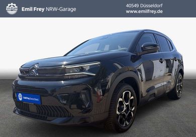 Citroën C5 Aircross, 2025