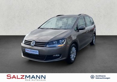 Volkswagen Sharan, 2019