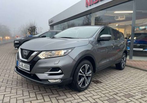 Nissan Qashqai, 2018