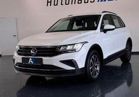 Volkswagen Tiguan, 2021 3