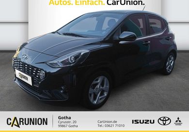 Hyundai i10, 2023