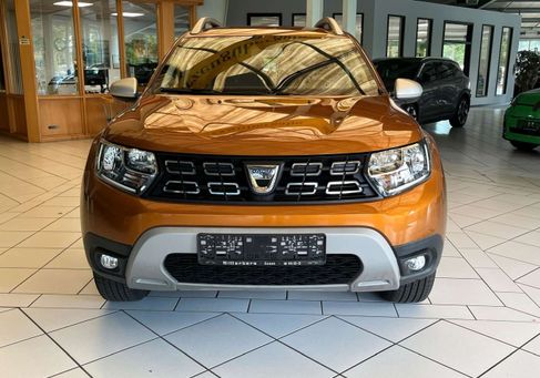 Dacia Duster, 2018 3