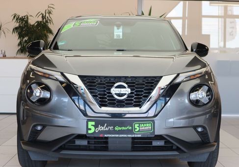 Nissan Juke, 2021 3