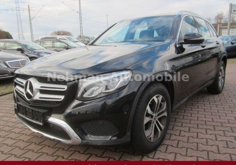 Mercedes-Benz GLC 220, 2017