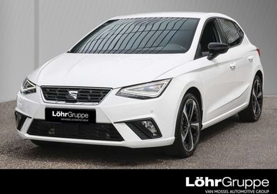 Seat Ibiza, 2024