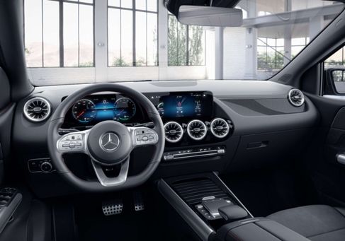 Mercedes-Benz B 250, 2022