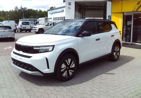 Opel Frontera, 2026