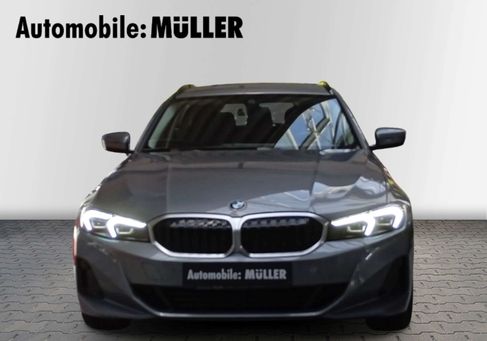 BMW 318, 2024