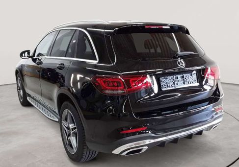 Mercedes-Benz GLC 300, 2022