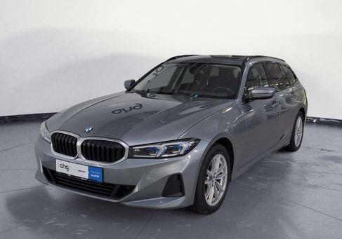 BMW 320, 2023