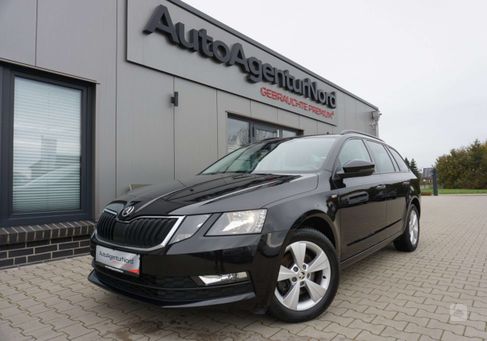 Skoda Octavia, 2019