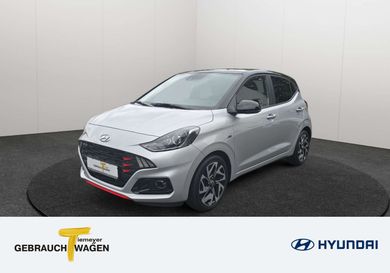 Hyundai i10, 2022
