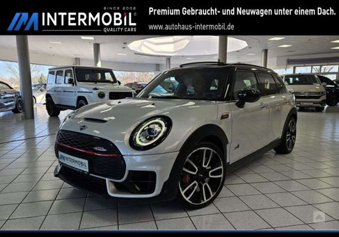 MINI John Cooper Works Clubman, 2019