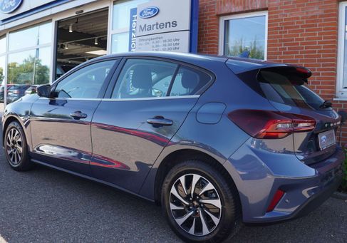 Ford Focus, 2022
