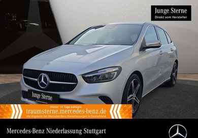 Mercedes-Benz B 220, 2023