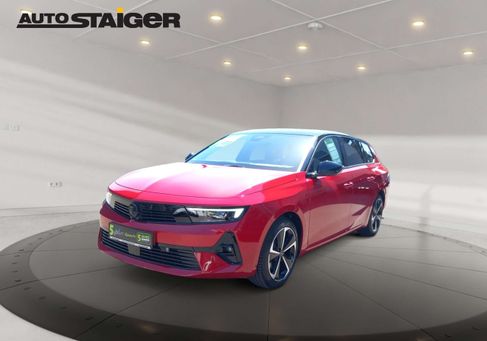 Opel Astra, 2024