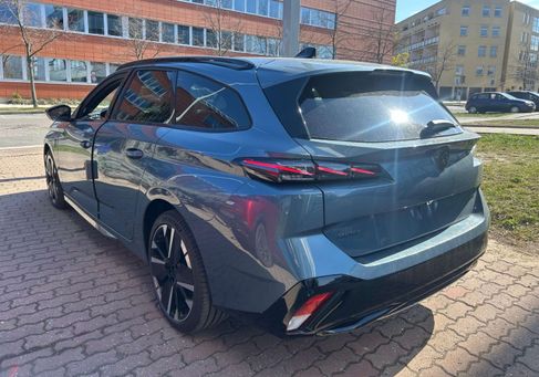 Peugeot 308, 2026