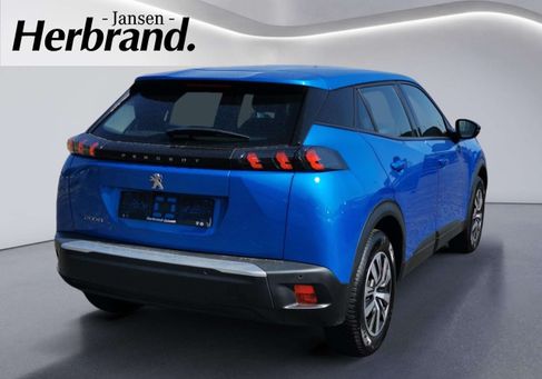 Peugeot 2008, 2023
