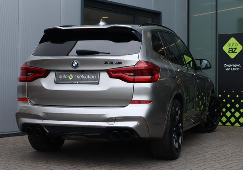 BMW X3 M, 2019