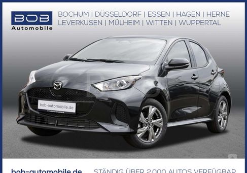 Mazda 2, 2025