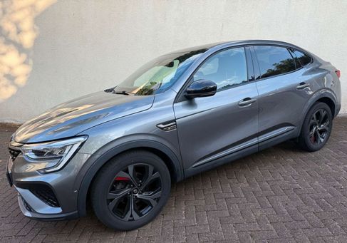 Renault Arkana, 2021