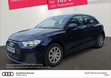 Audi A1, 2023