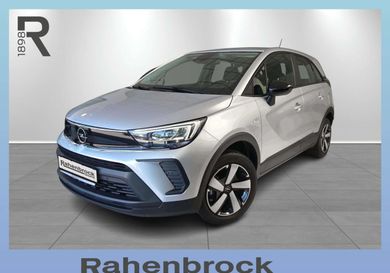 Opel Crossland X, 2024