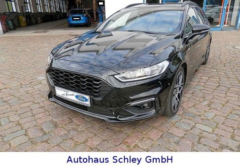 Ford Mondeo, 2019