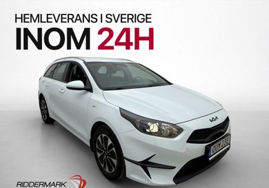 Kia Cee'd Sportswagon, 2025