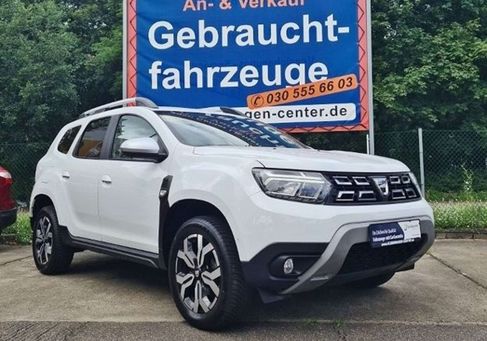 Dacia Duster, 2022 3