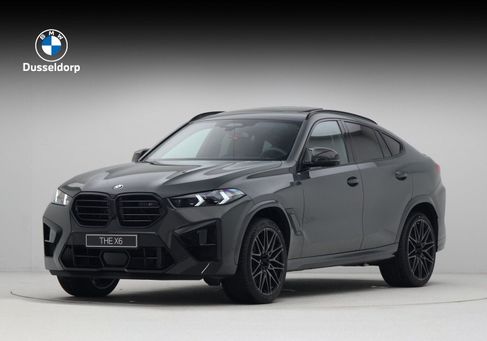 BMW X6 M, 2025