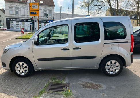 Mercedes-Benz Citan, 2017