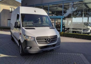 Mercedes-Benz Sprinter, 2020