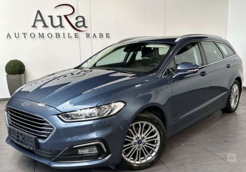 Ford Mondeo, 2020