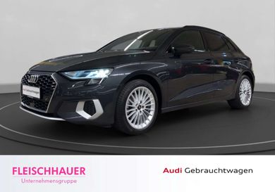 Audi A3, 2022