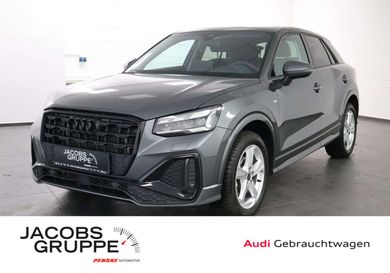 Audi Q2, 2024